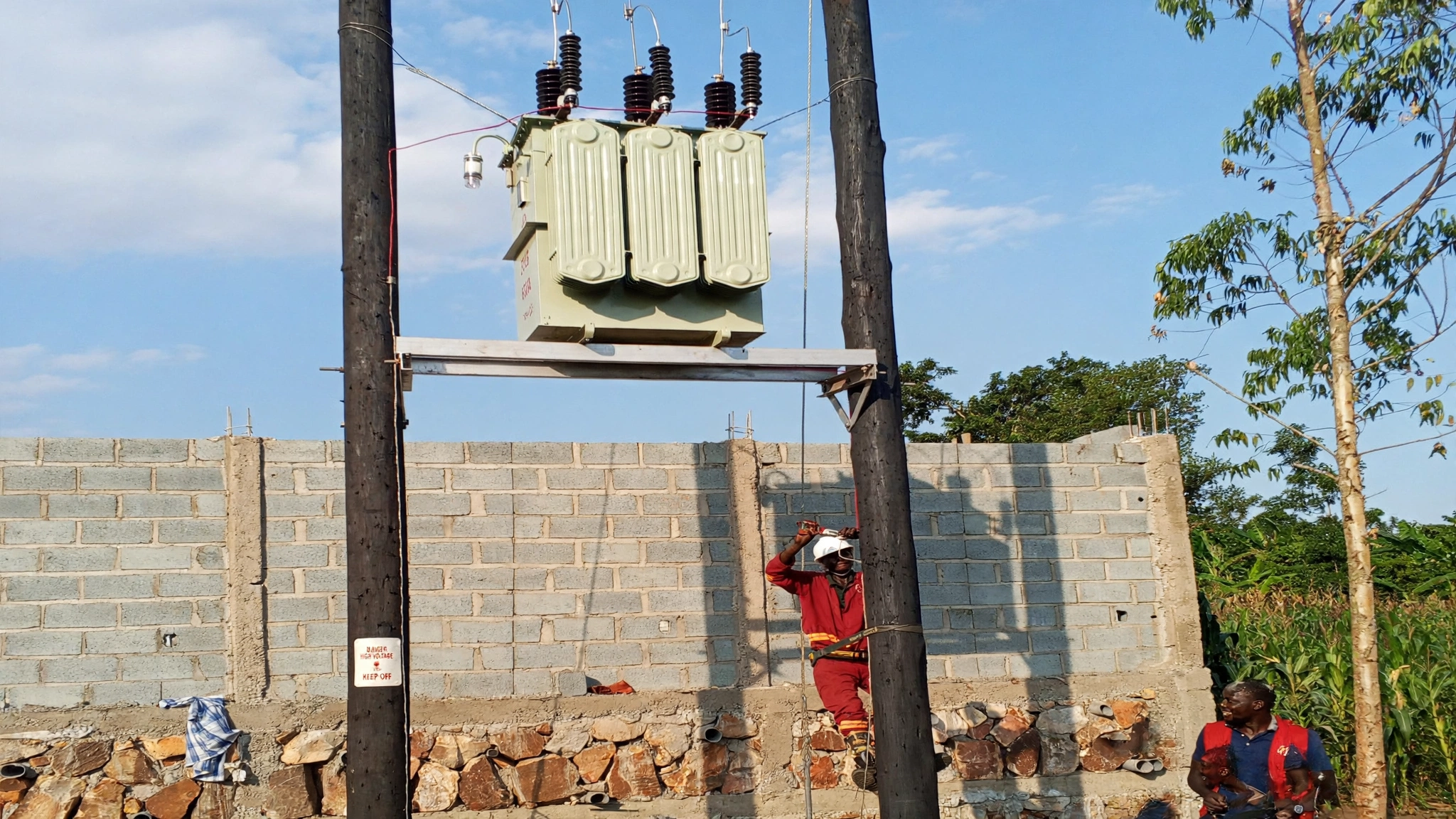 Transformer Project