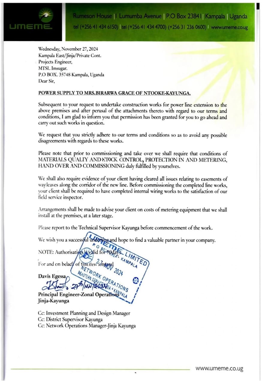 Official Compliance Certificate Snapshot